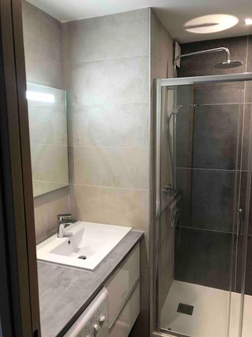 Appartamento 3 Pieces, 6 Personnes Chamrousse Esterno foto