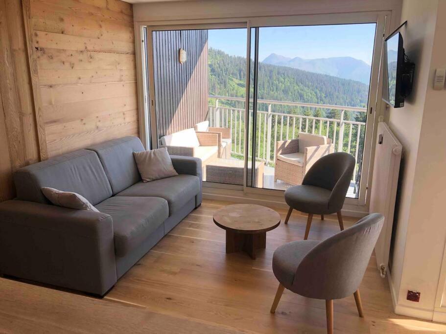 Appartamento 3 Pieces, 6 Personnes Chamrousse Esterno foto