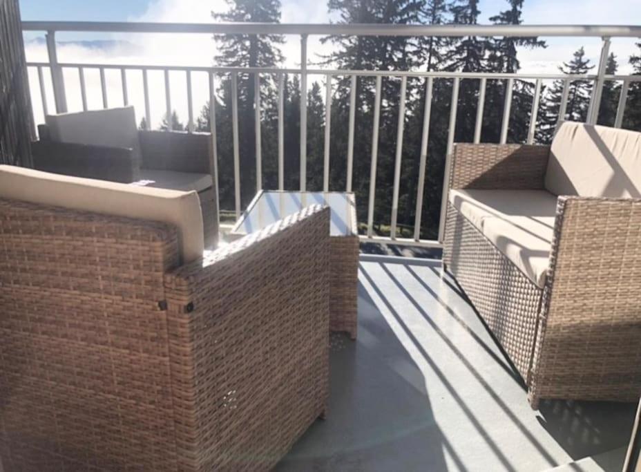 Appartamento 3 Pieces, 6 Personnes Chamrousse Esterno foto