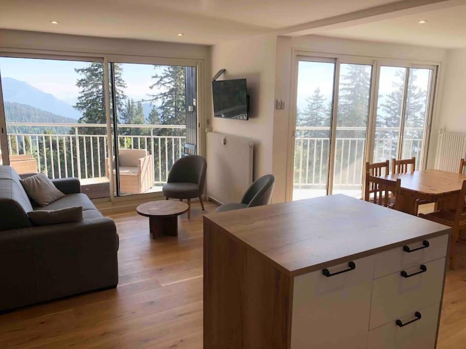 Appartamento 3 Pieces, 6 Personnes Chamrousse Esterno foto